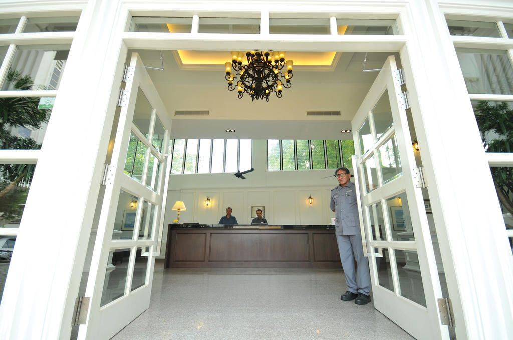 スターリング ブティック ホテル マラッカ Malacca エクステリア 写真