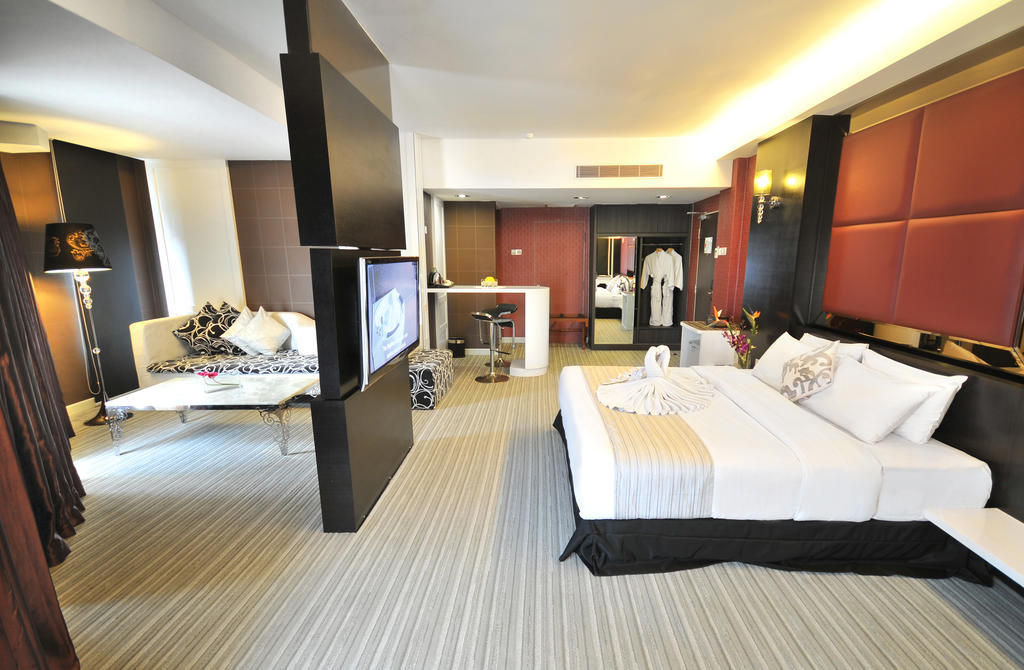 スターリング ブティック ホテル マラッカ Malacca 部屋 写真