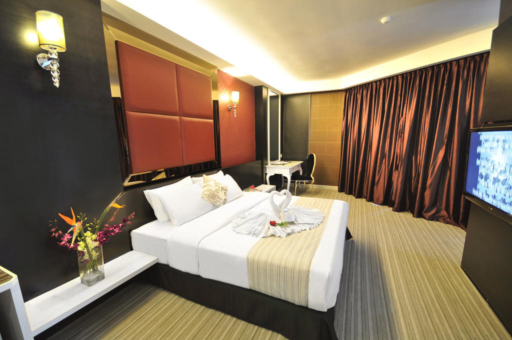 スターリング ブティック ホテル マラッカ Malacca 部屋 写真